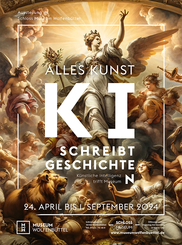 Plakat zur Ausstellung