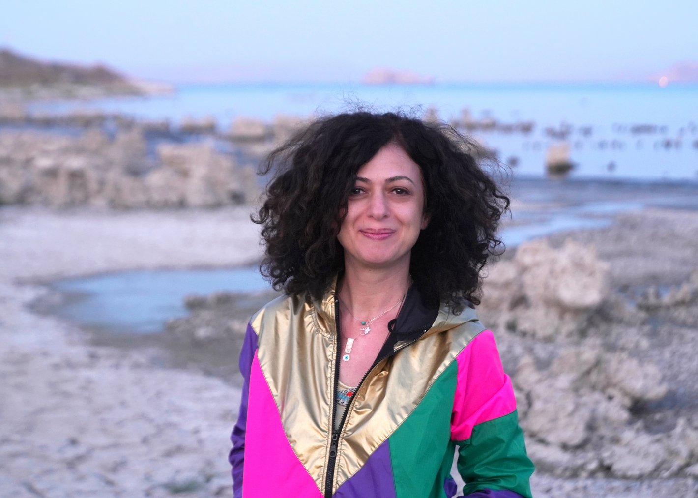 Porträt, Foto Kerem Uzel