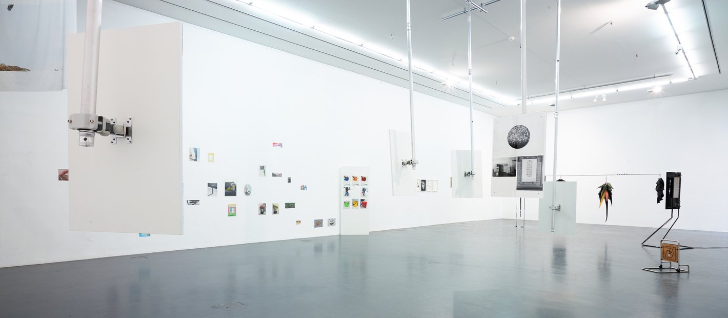 Ausstellungsansicht BS Projects, 2020