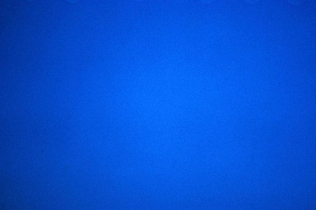 Filmstill aus dem Film "Blue" (1993) von Derek Jarman