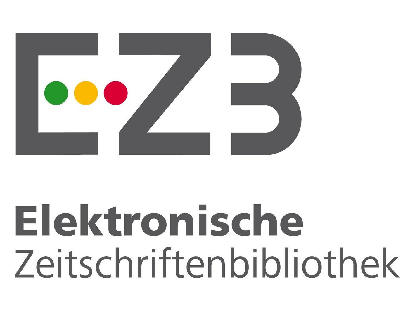 Logo der Elektronischen Zeitschriftenbibliothek