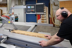 Fotografie Werkstatt Holzwerkstatt als